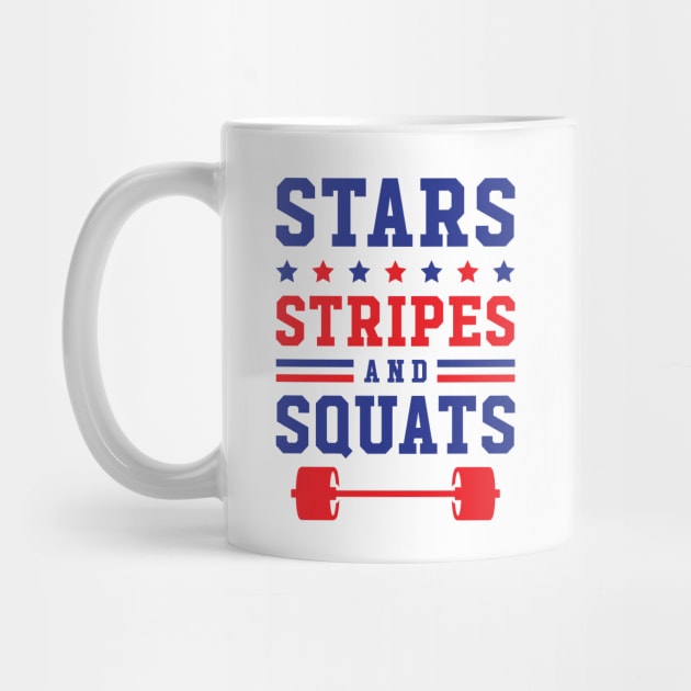 Stars, Stripes And Squats by brogressproject